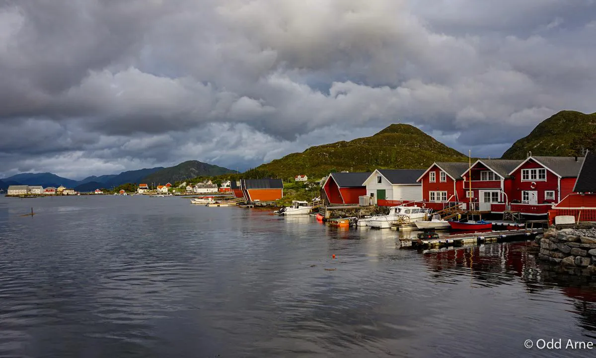 Rosenlund Marina - Sandshamn