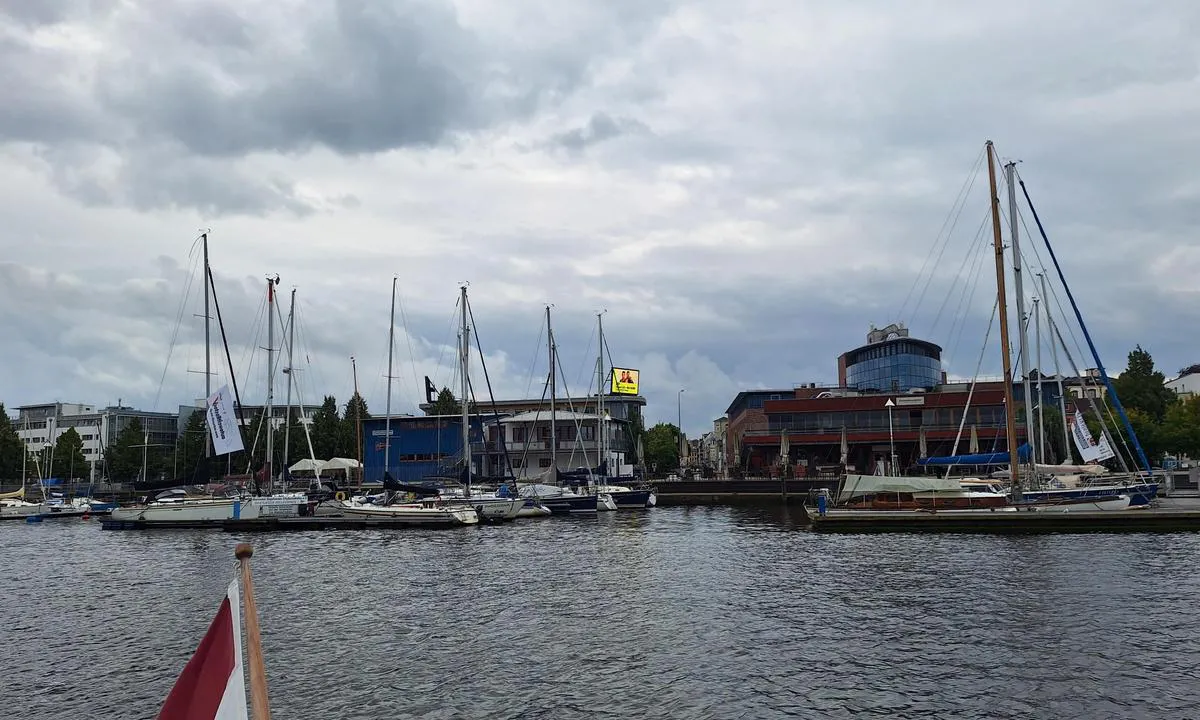 Rostocker Segelverein Citybootshafen e.V.