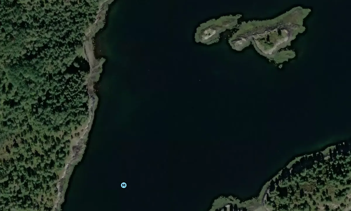 Satelite image of Rostoya