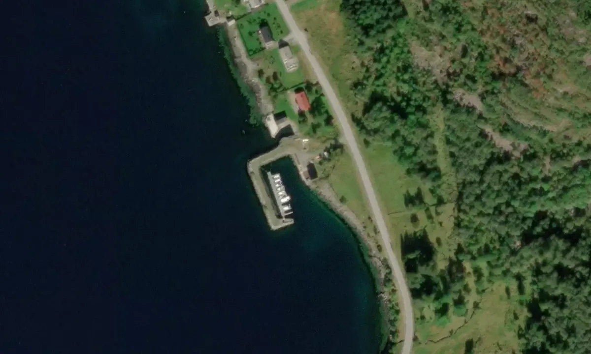 Satelite image of Rundereim