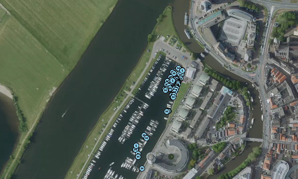 Satelite image of Rwv Nautilus