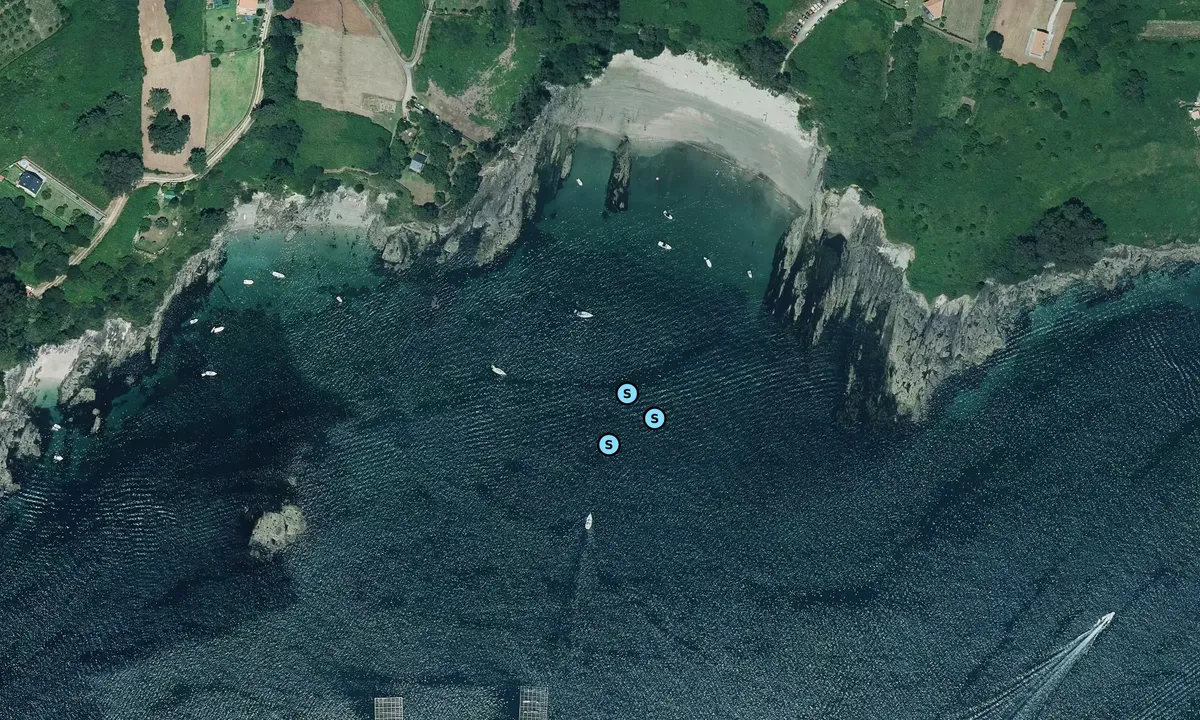 Satelite image of Sabadelle