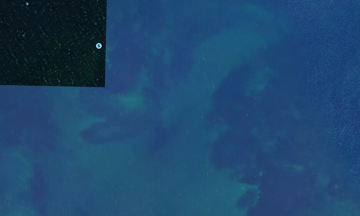 Satelite image of Sælvig