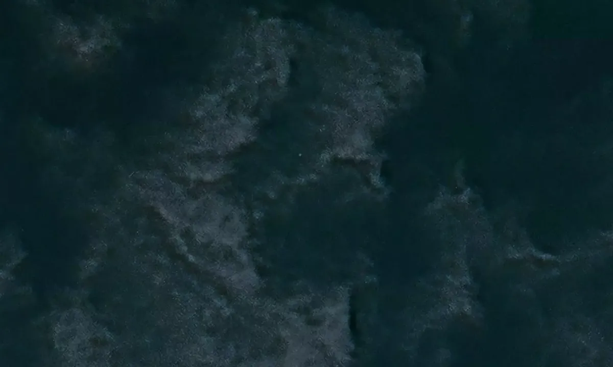 Satelite image of Sæterneset - Sørøya