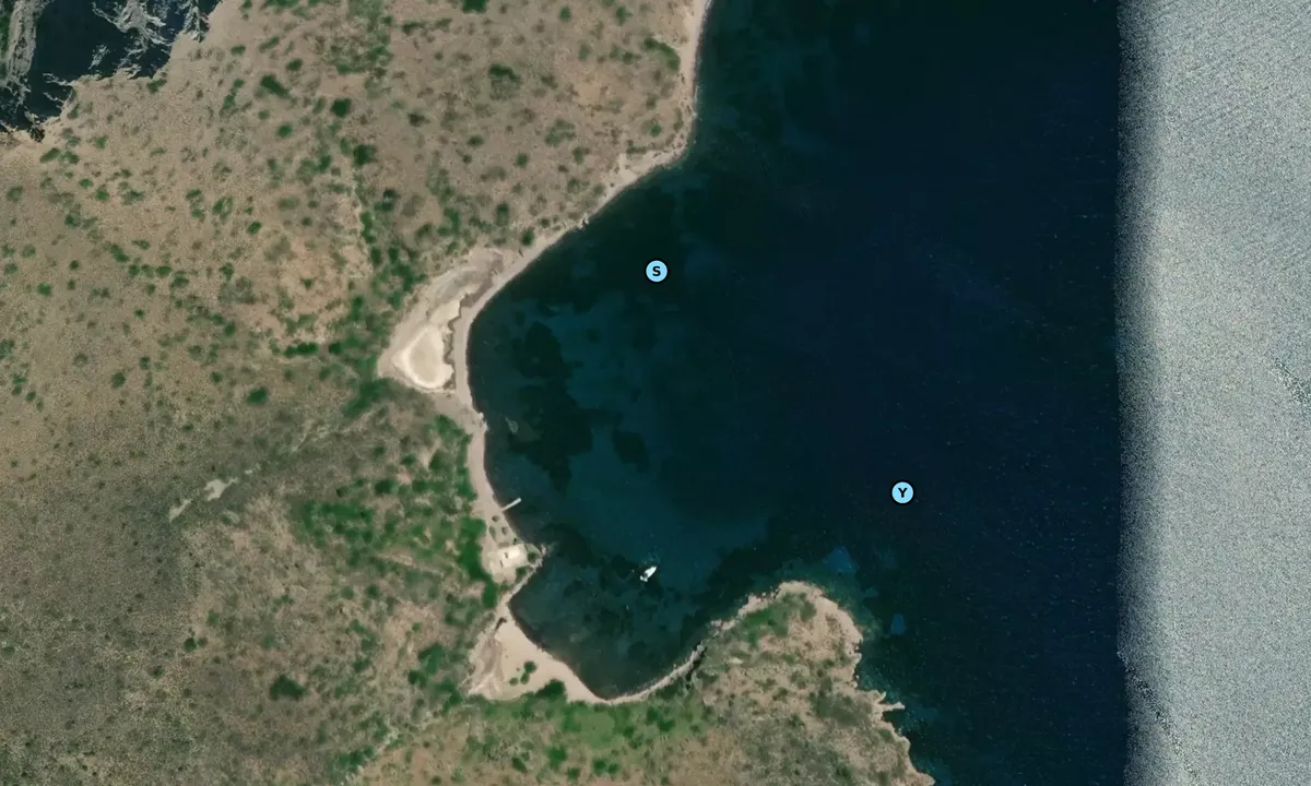 Satelite image of Saint-Dimitrios