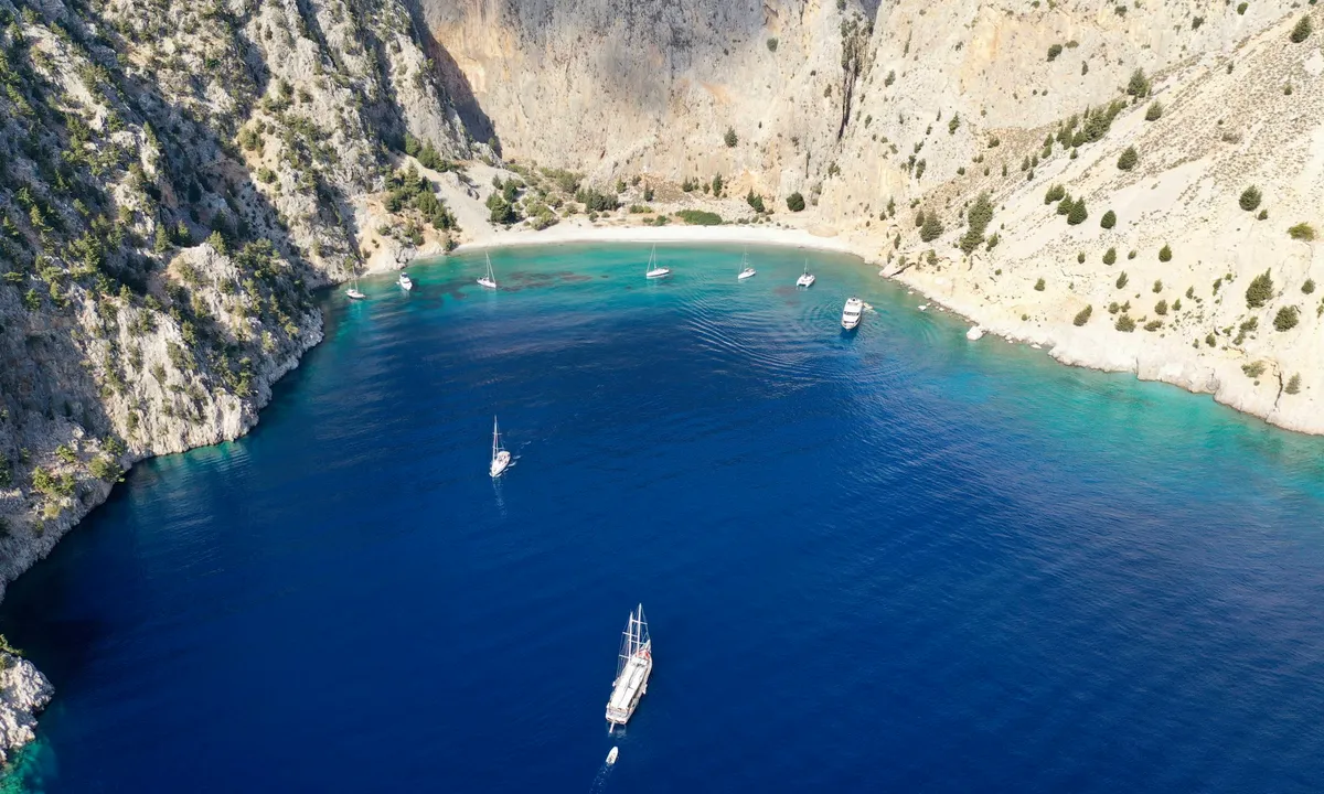 Saint George Bay