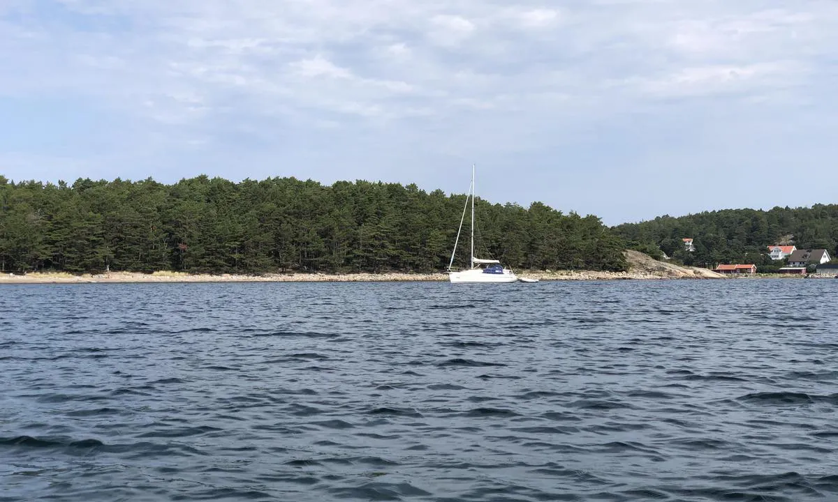 Saltö Klippstranden