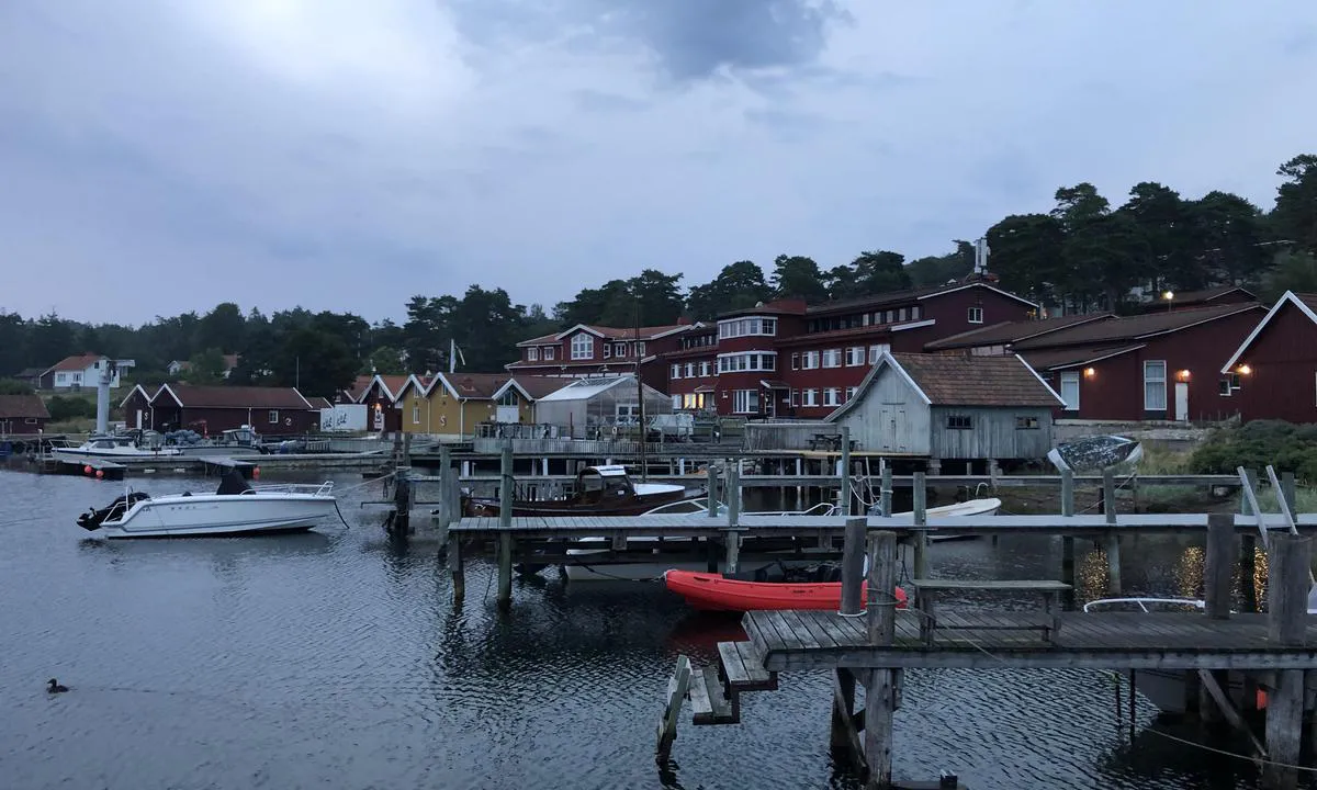 Saltö - Tjärnö marina laboratorium