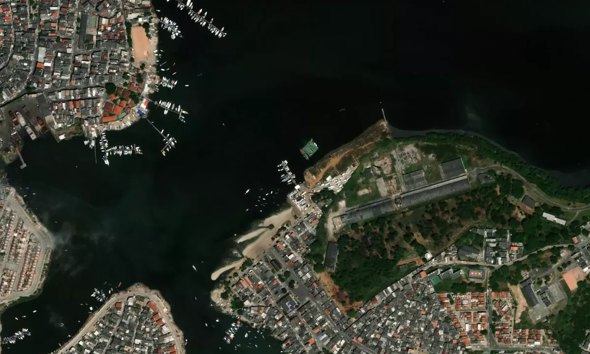 Flyfoto av Salvador Marina 