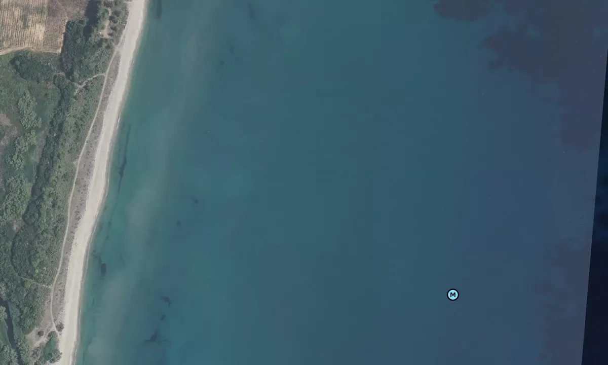 Satelite image of San-Giuliano