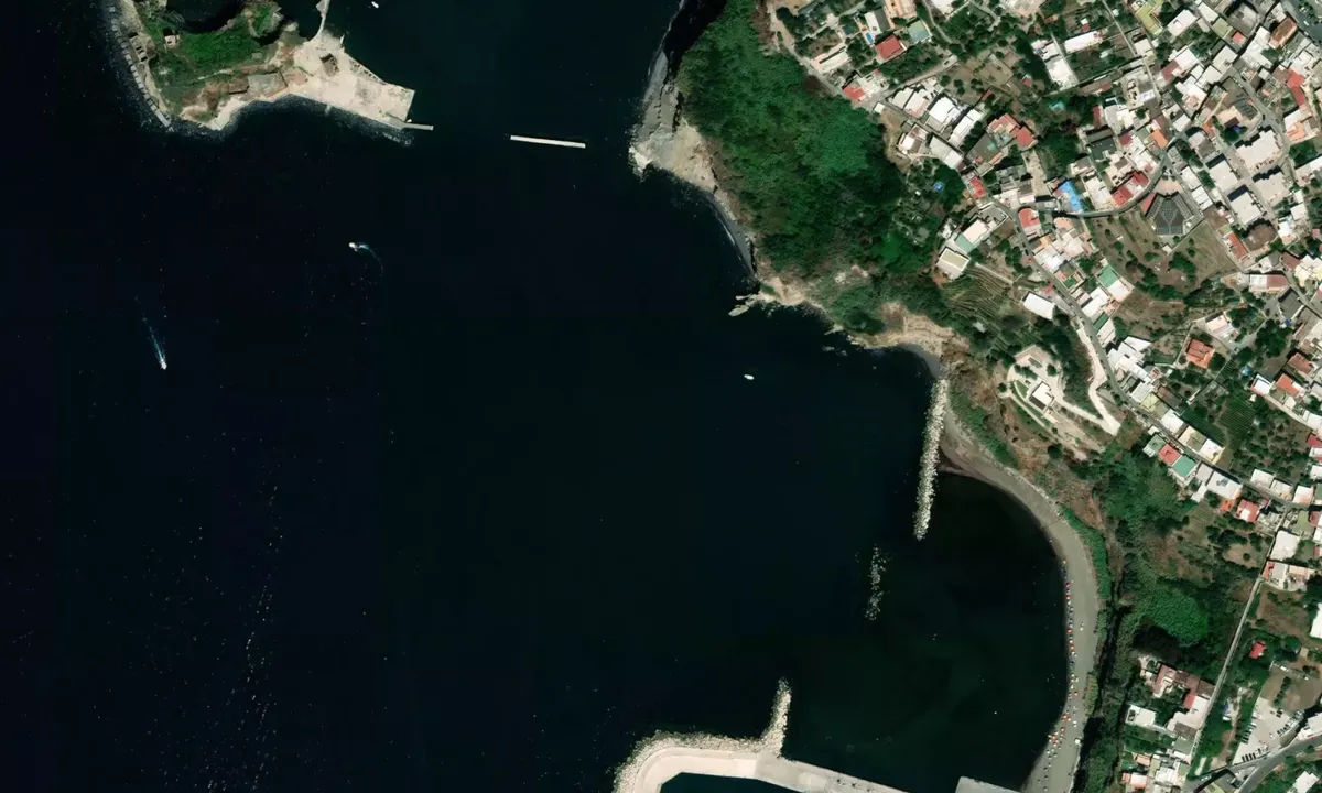 Flyfoto av San Martino