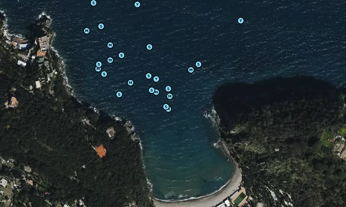 Satelite image of San Montano