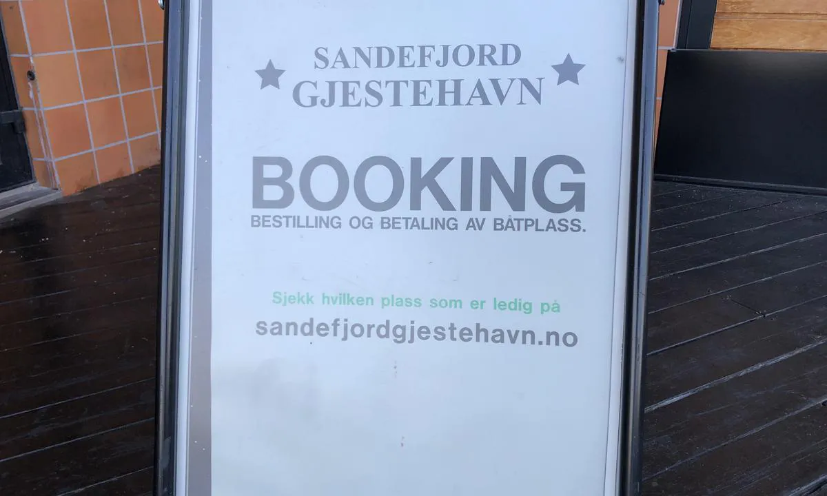 Sandefjord Gjestehavn