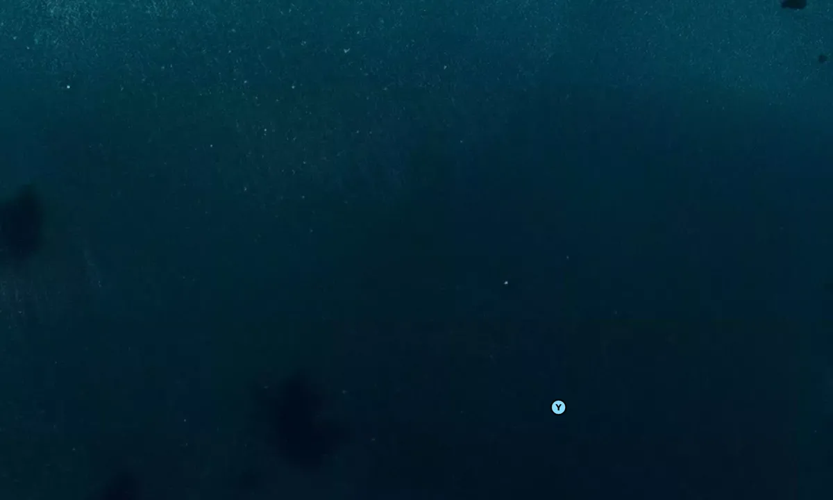 Satelite image of Sanden, Måstadvika 