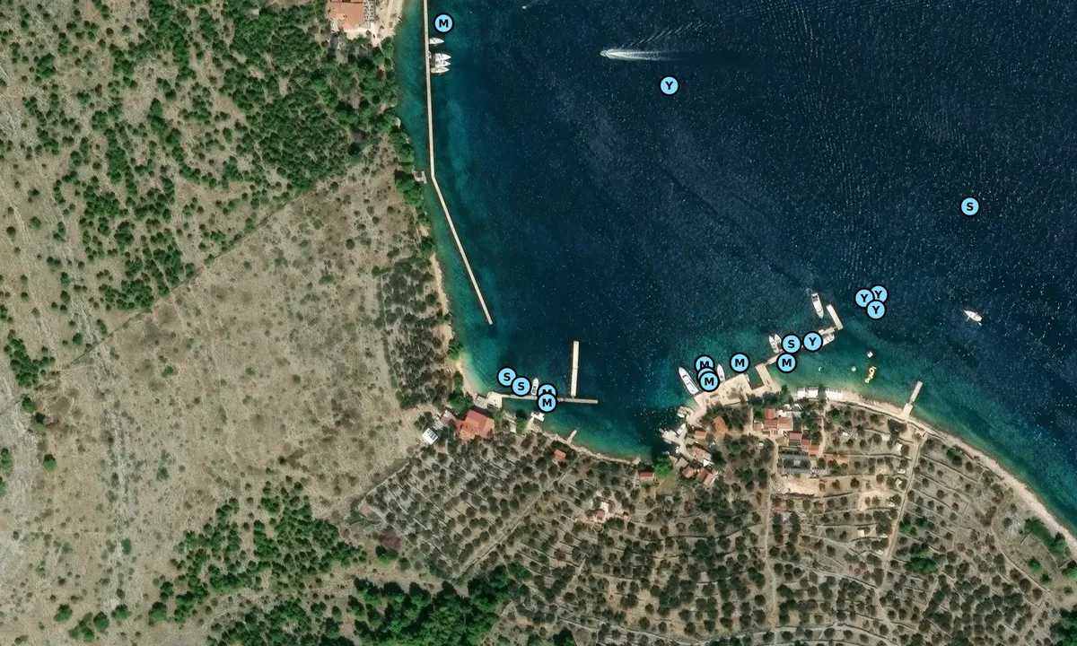 Satelite image of Sandra