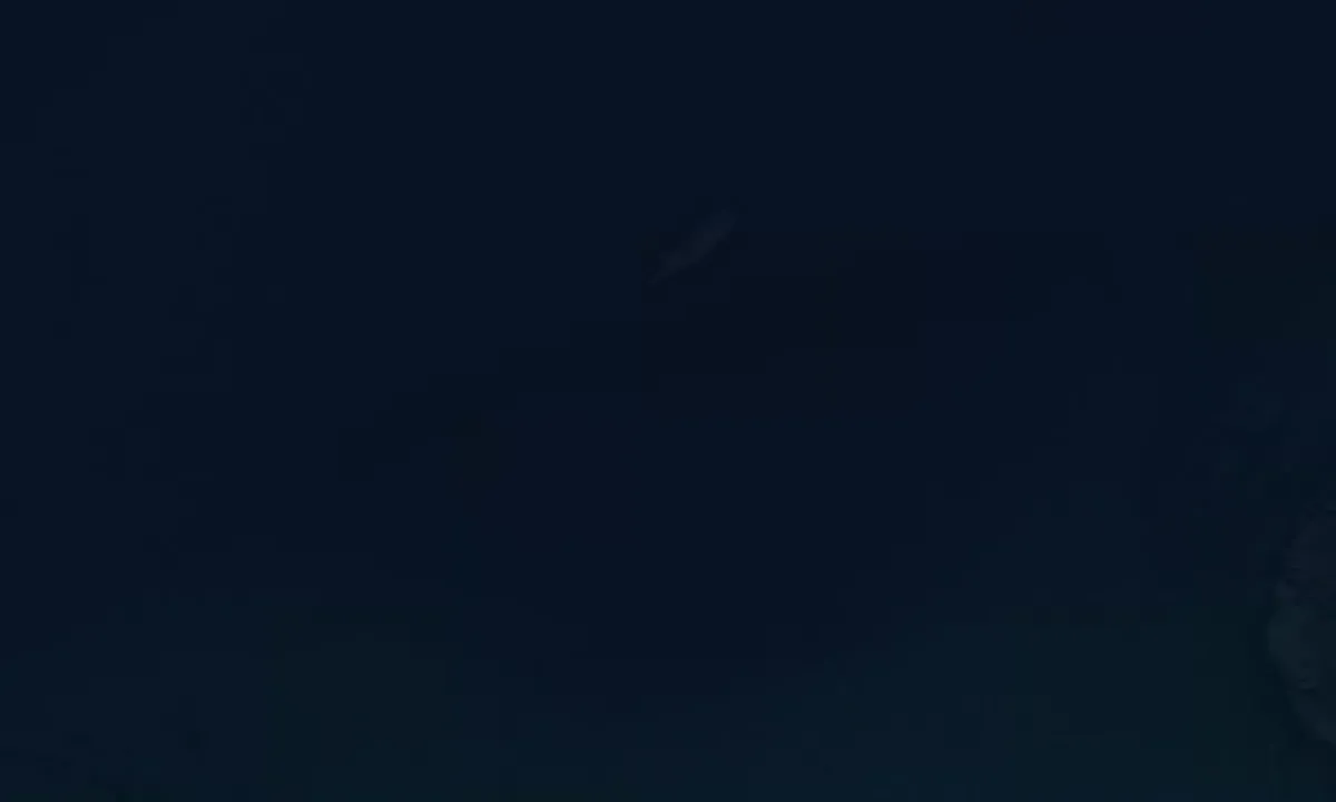 Satelite image of Sandvær