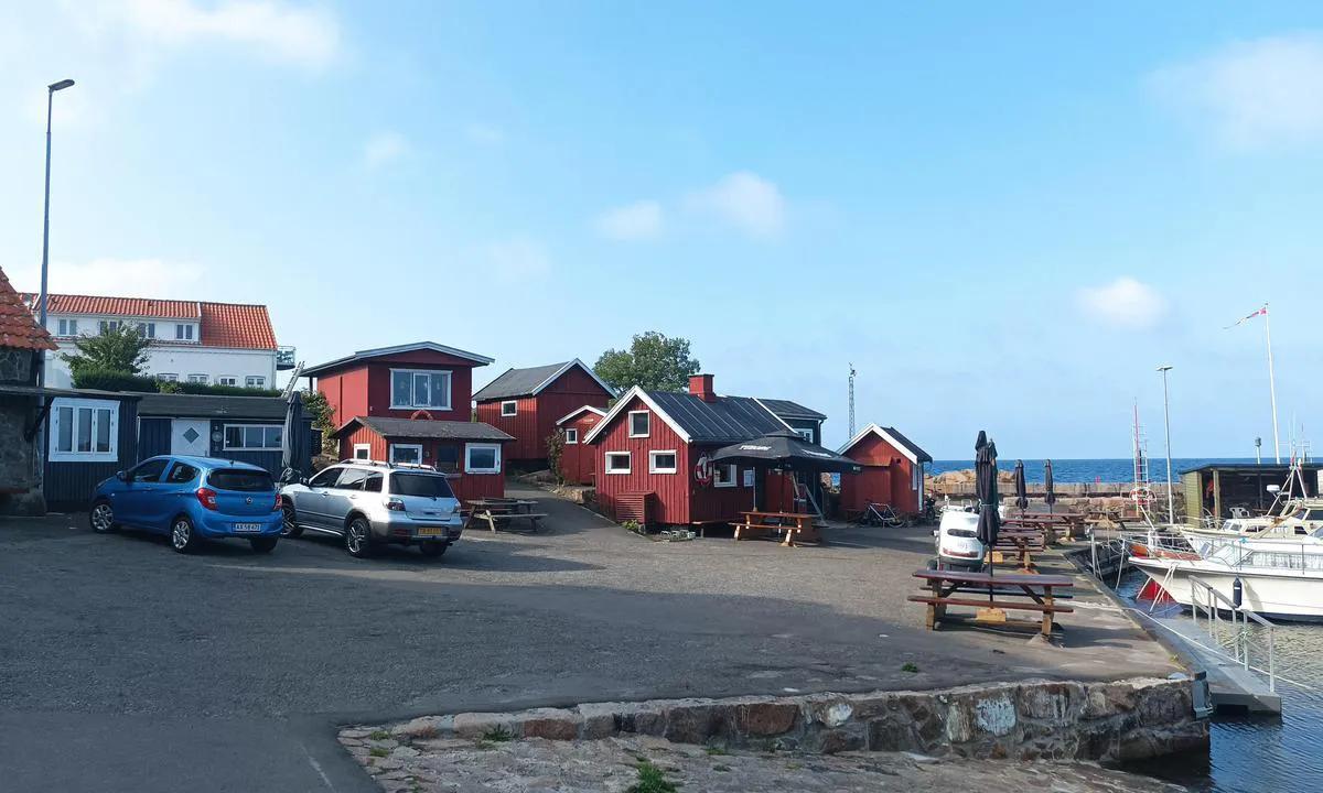 Sandvig Havn