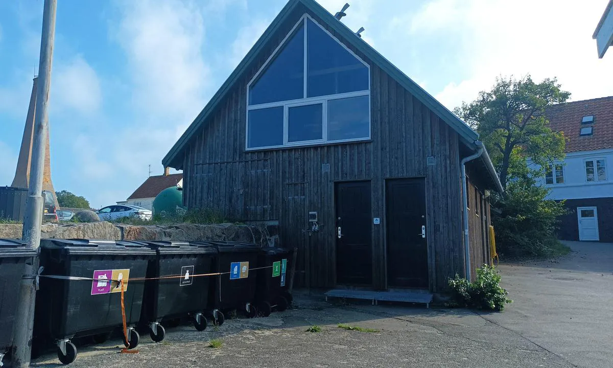 Sandvig Havn