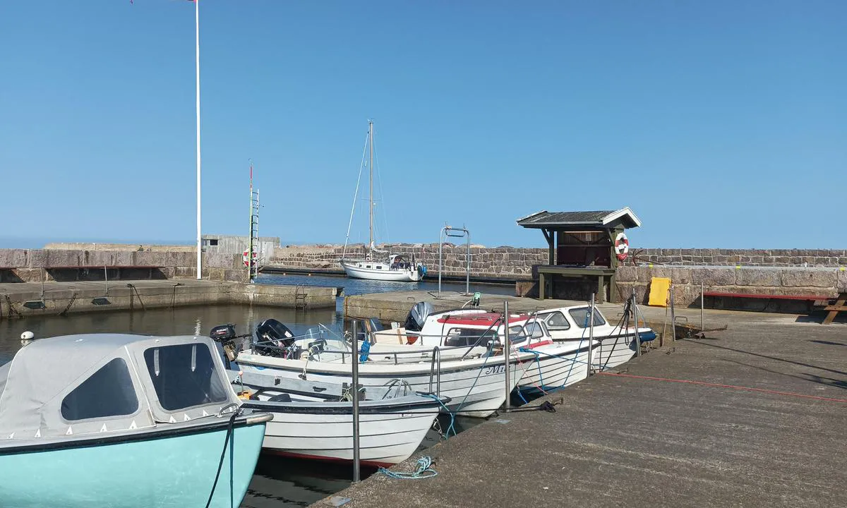 Sandvig Havn