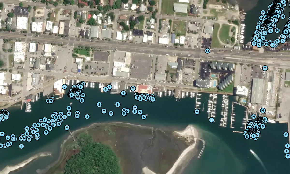 Satelite image of Sanitary Seafood Restaurant