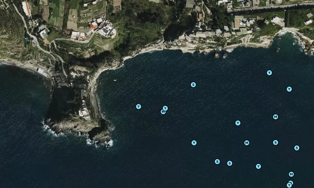 Satelite image of Sant'Angelo Ovest