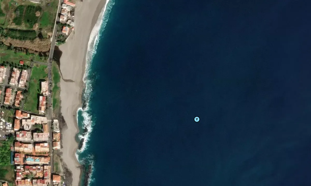 Satelite image of Sant'Anna