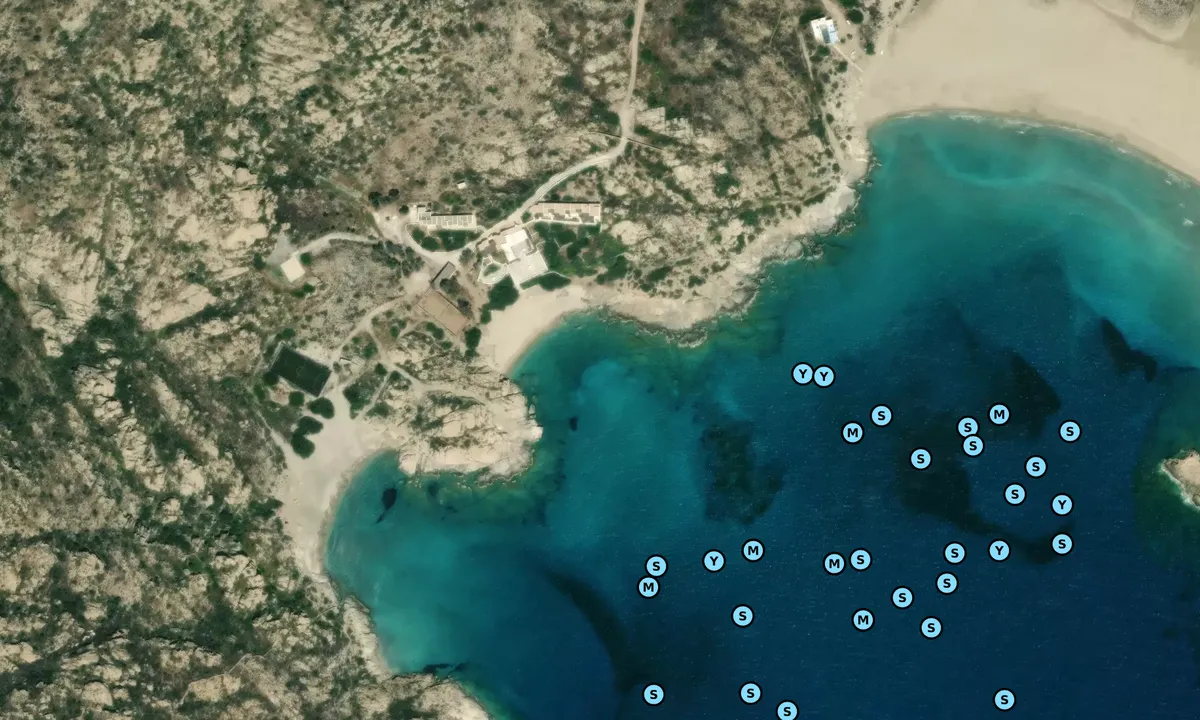 Satelite image of Santorinaíïko