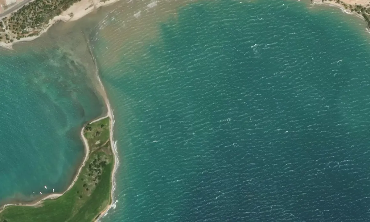 Satelite image of Sapli