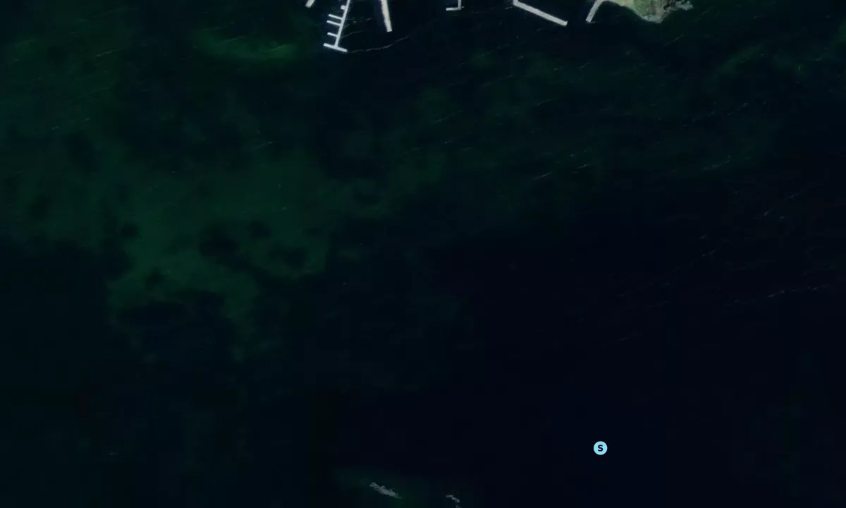 Satelite image of Sawyer Harbor