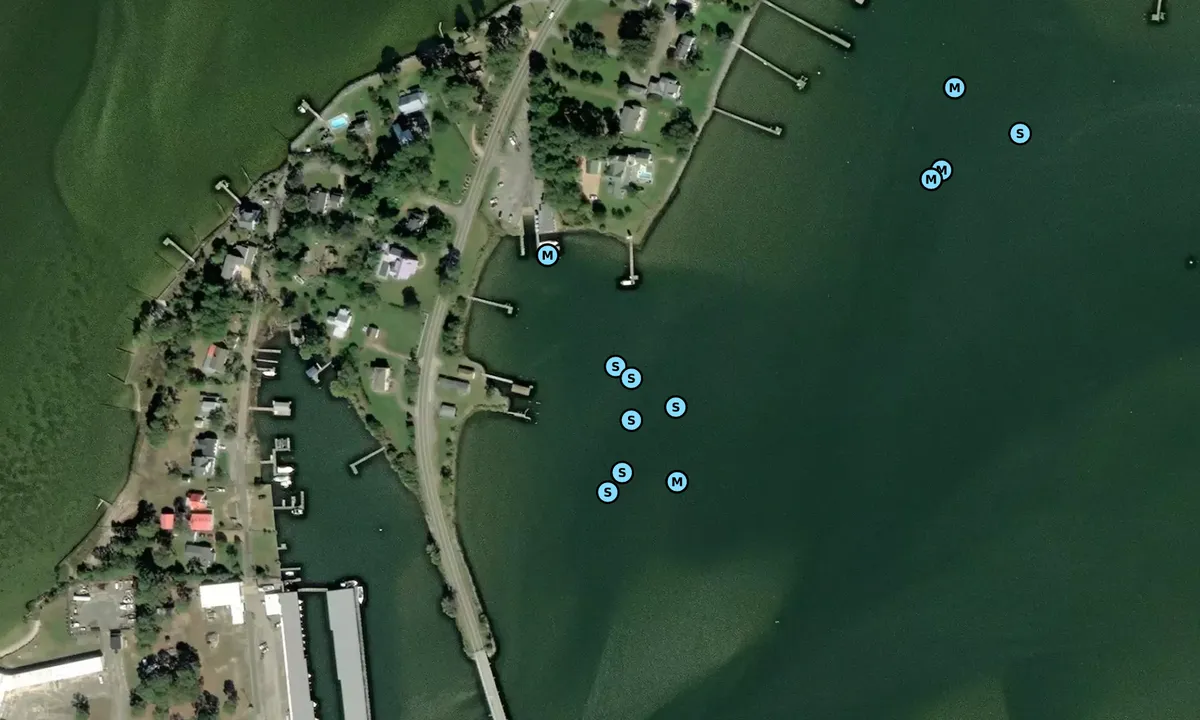 Satelite image of Seabreeze