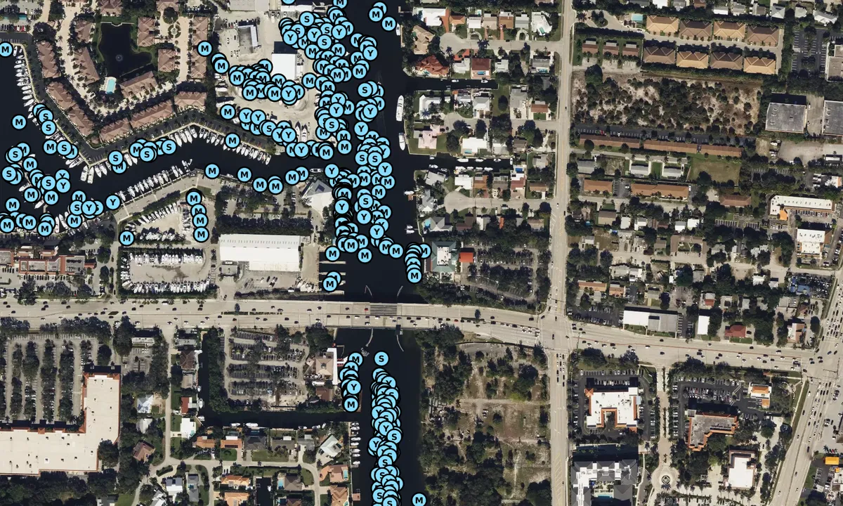 Satelite image of Seasons 52