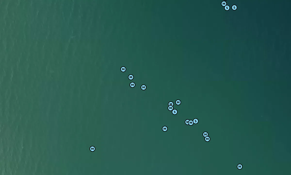 Satelite image of Seaview