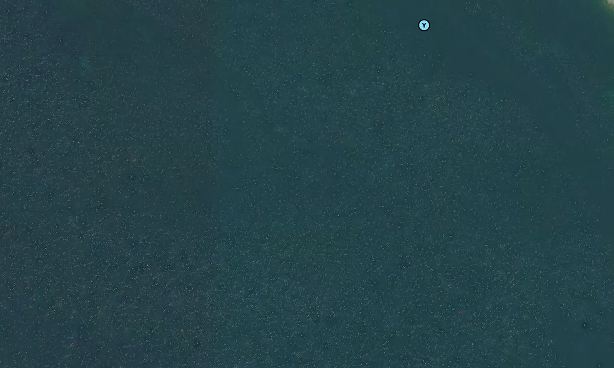 Satelite image of Security Bay