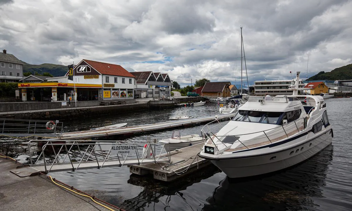 Seljevågen Gjestehamn