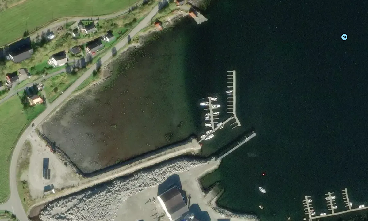 Satelite image of Selva