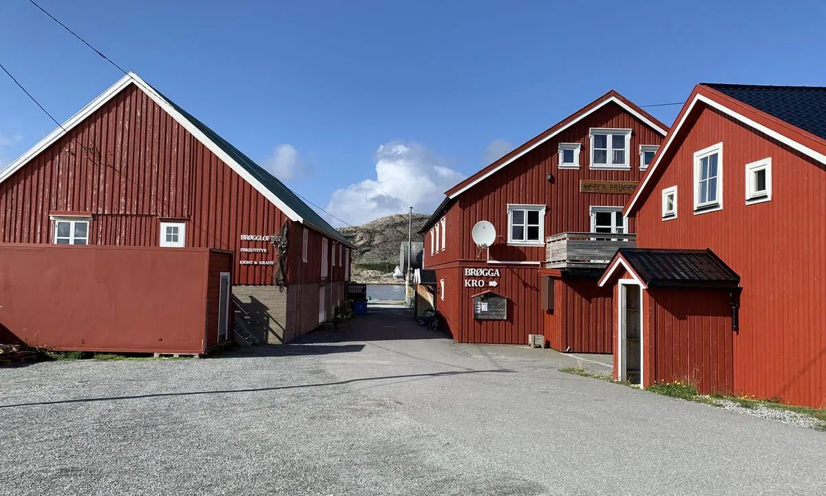 Seter Brygge, Setervågen