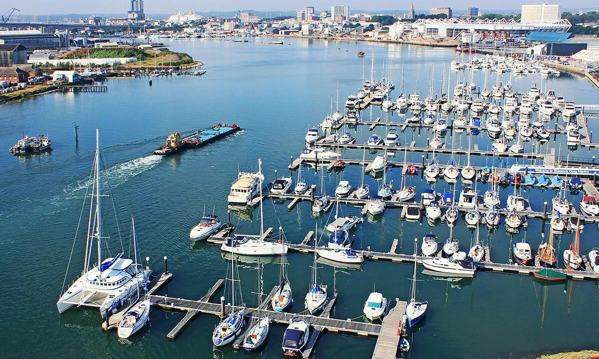 Shamrock Quay Marina