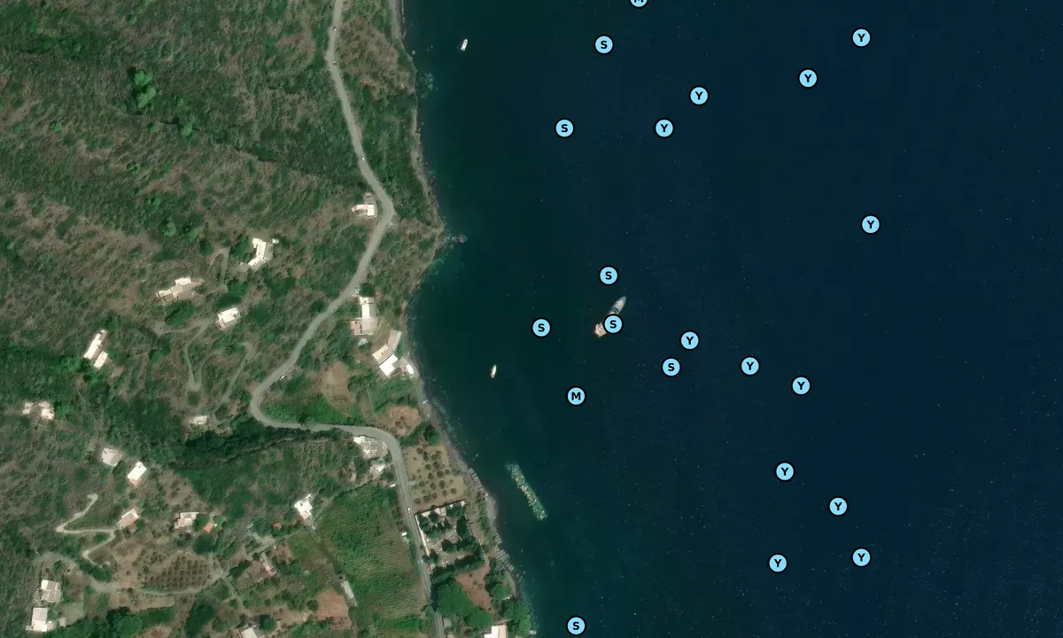 Satelite image of Sidoti Santa Maria