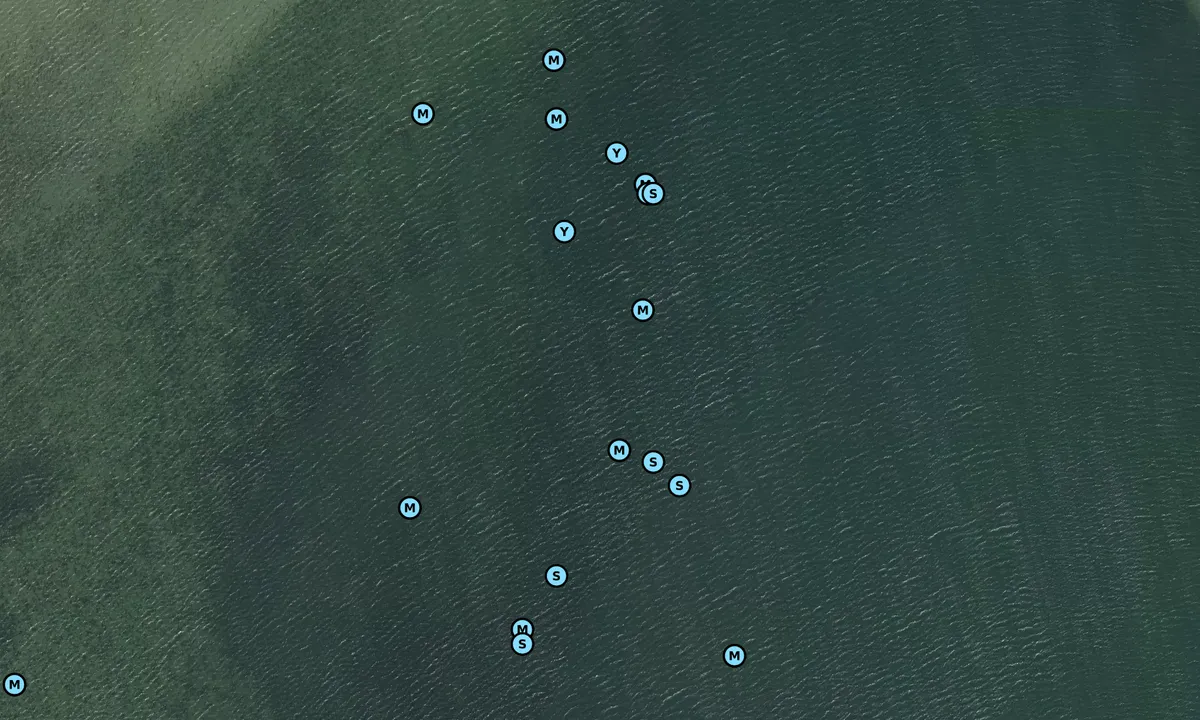 Satelite image of Sikken van Flakkee