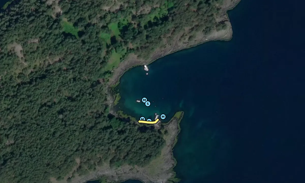 Satelite image of Sild