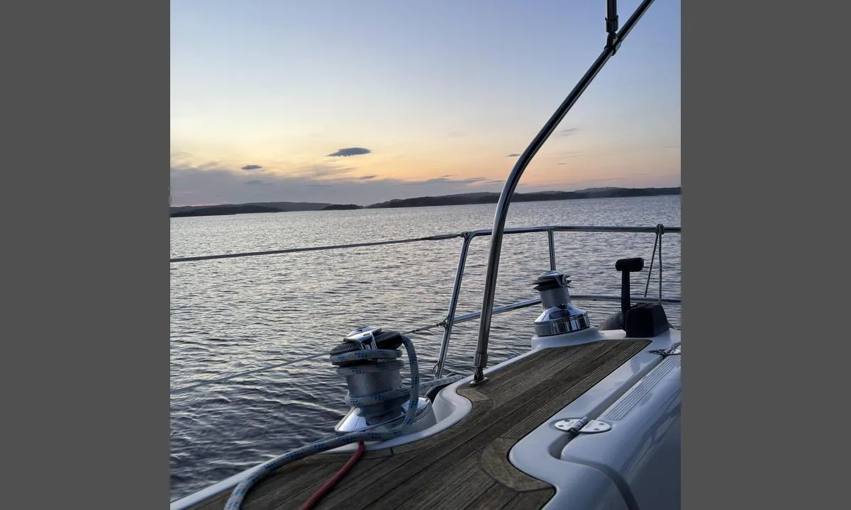 Singløya Nord Øst
