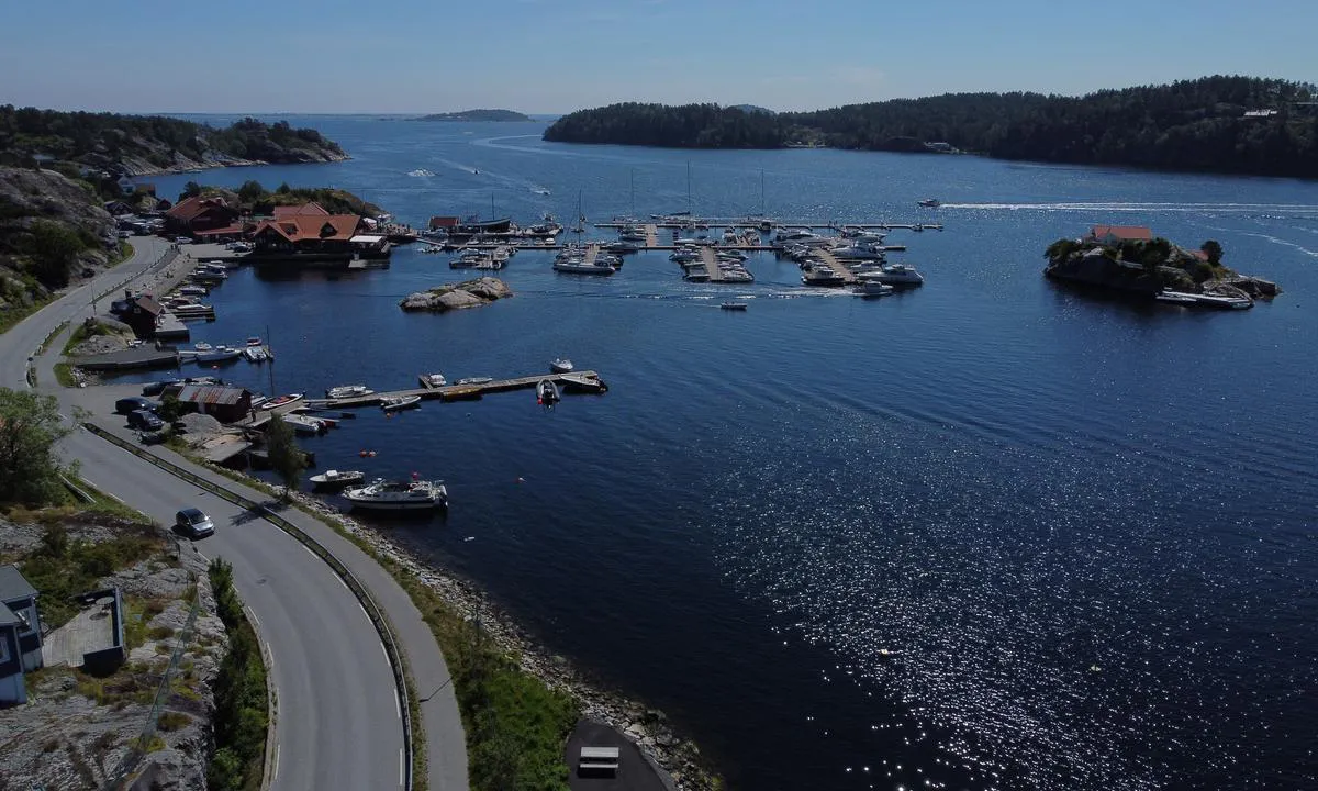 Sjøbua Marina