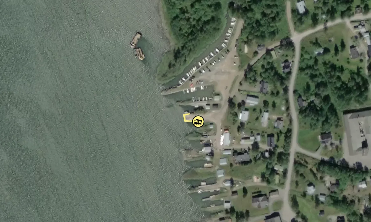 Satelite image of Skaftung