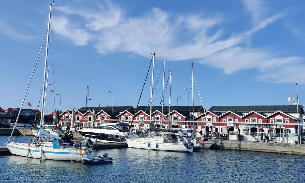 Skagen Lystbådehavn