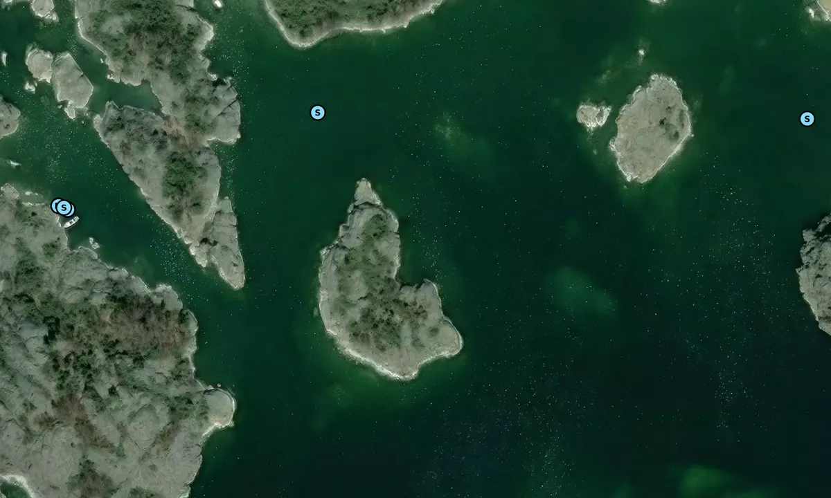 Satelite image of Skårkobben - Söderö