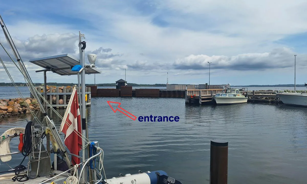 Skarø Havn