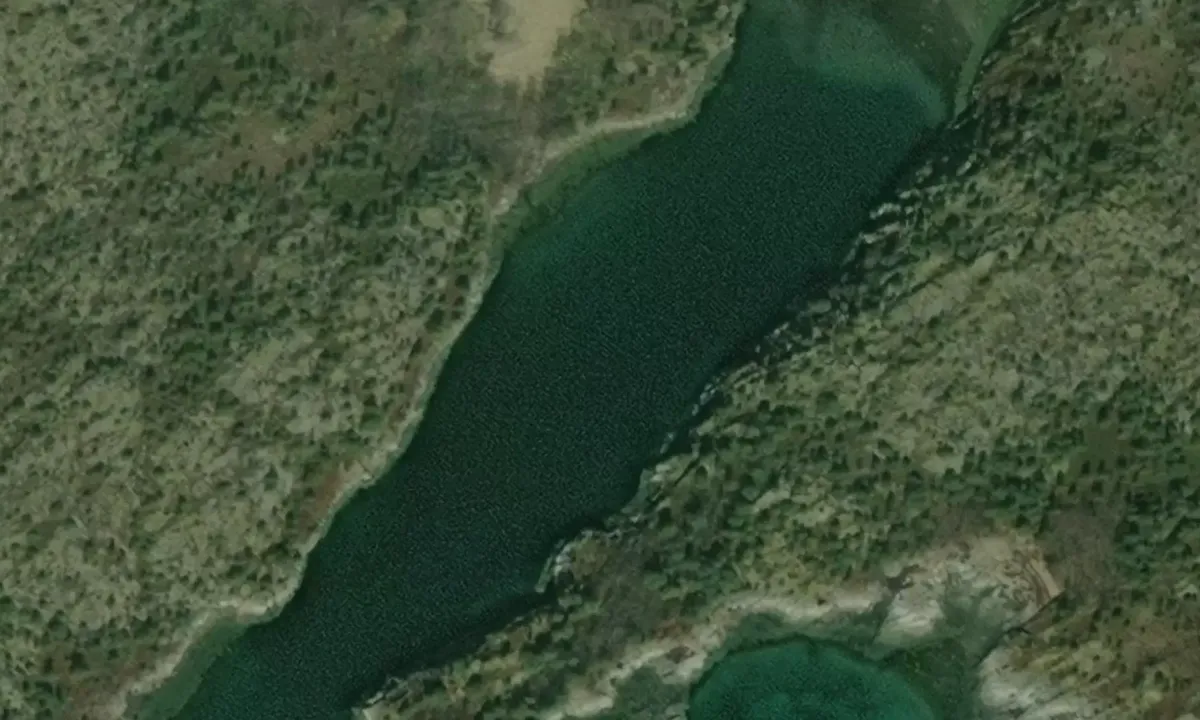 Satelite image of Skarsvågen