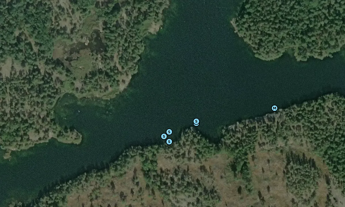 Satelite image of Skärvarp - Lökholmen