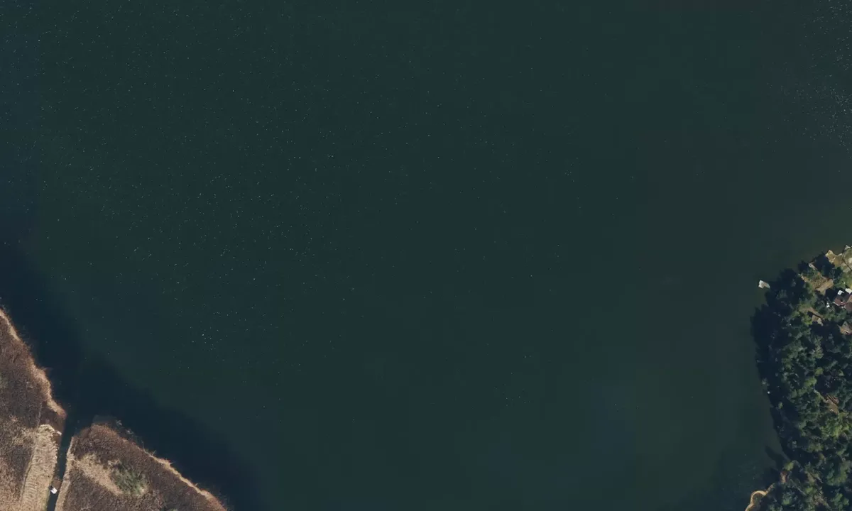 Satelite image of Skeppsbackasundet