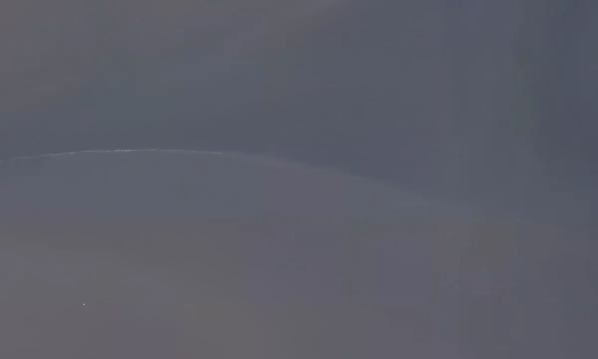 Satelite image of Skidenbugt bouy